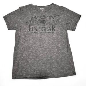 Blue Seven Heather Grey Short Sleeve Tee